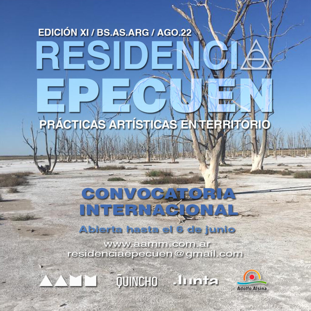 Residencia Epecuén | Edición XI
