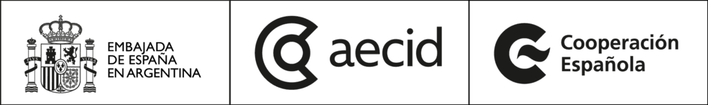 YDRAY EMB ARGENTINA AECID CE MONOCROMO - Red Quincho | residencias de arte en Argentina