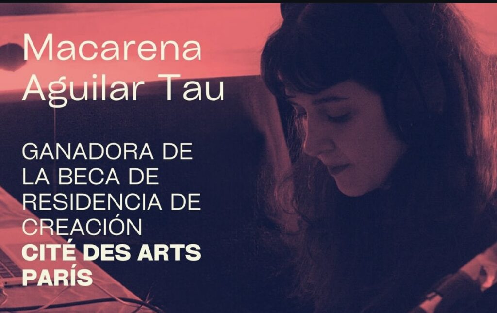 Aguilar Tau 1 e1777823066781 Aguilar Tau 1 e1777823066781 - NOTICIA: Beca de Residencia de creación Cité des Arts París