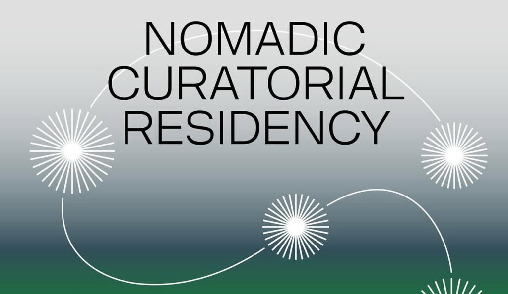 NOTICIA: Nomadic Curatorial Residency 2025