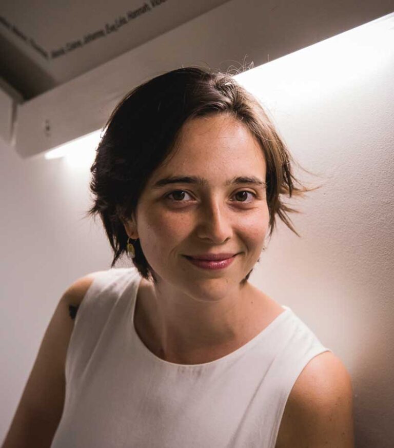 Andréanne Béguin seleccionada para la Residencia curatorial nómade 2026