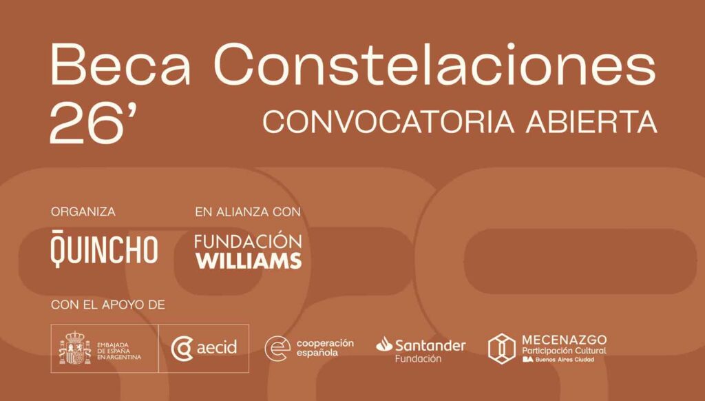 Banner 1 - Beca Constelaciones 2026