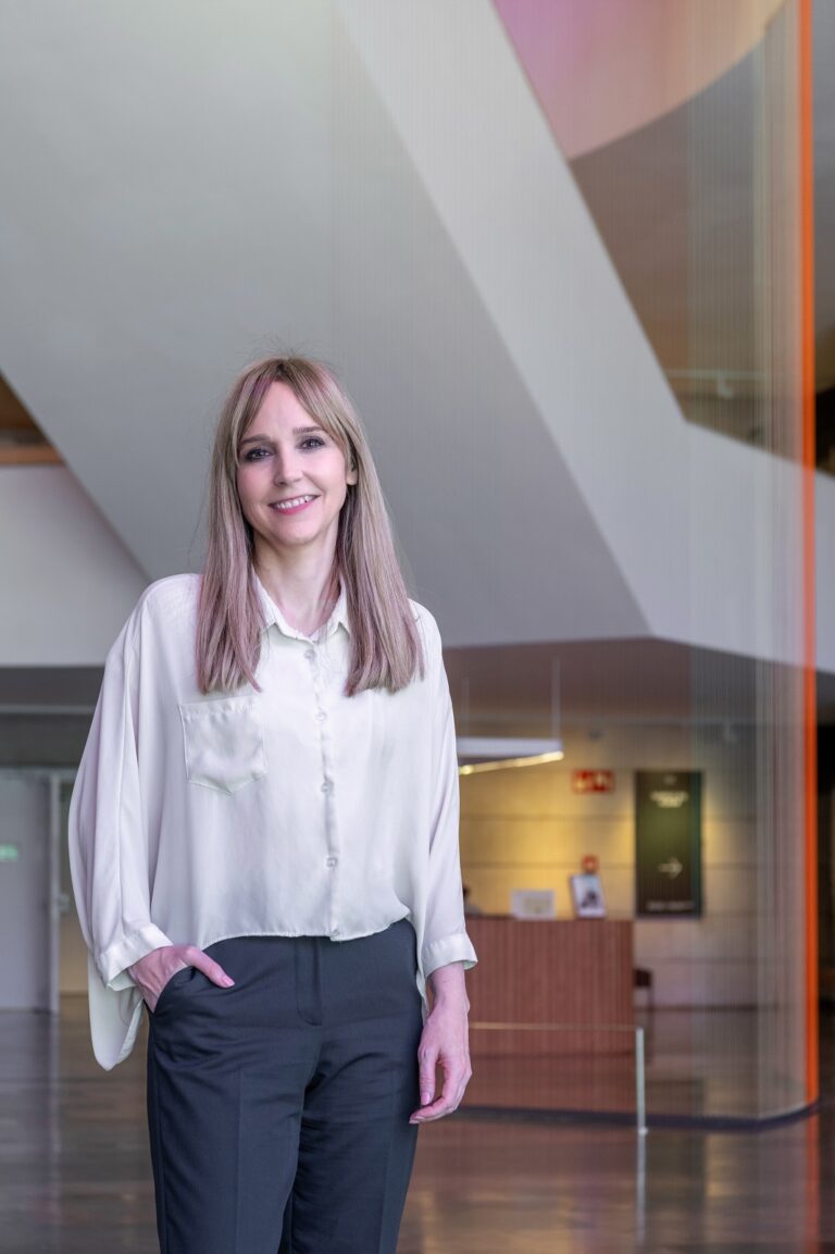 CONVOCATORIAS: Blanca de la Torre. Jurado de selección España de la Beca Constelaciones 2026